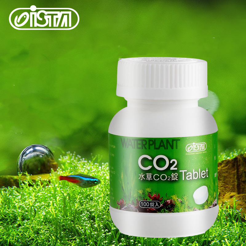 Aquarium Plant Vitamins - ISTA su tankı akvaryum CO2 Tablet