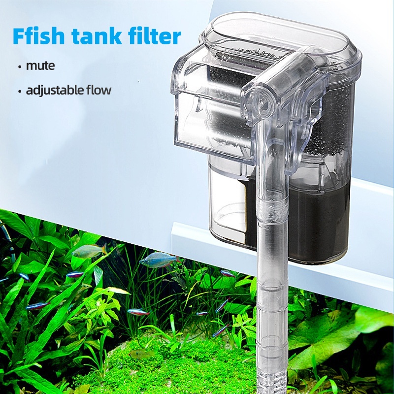 Planted Aquarium Cleaning - Balık Tankları için Mini Asılı USB