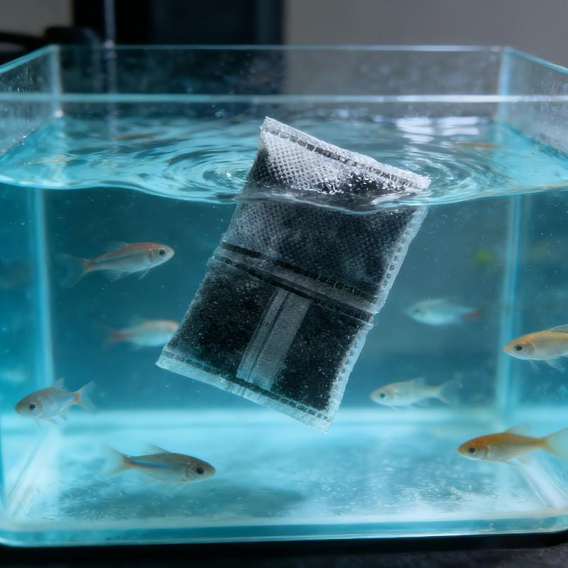 Planted Aquarium Cleaning - 10/20/40 adet Akvaryum Aktif Karbon Torbaları