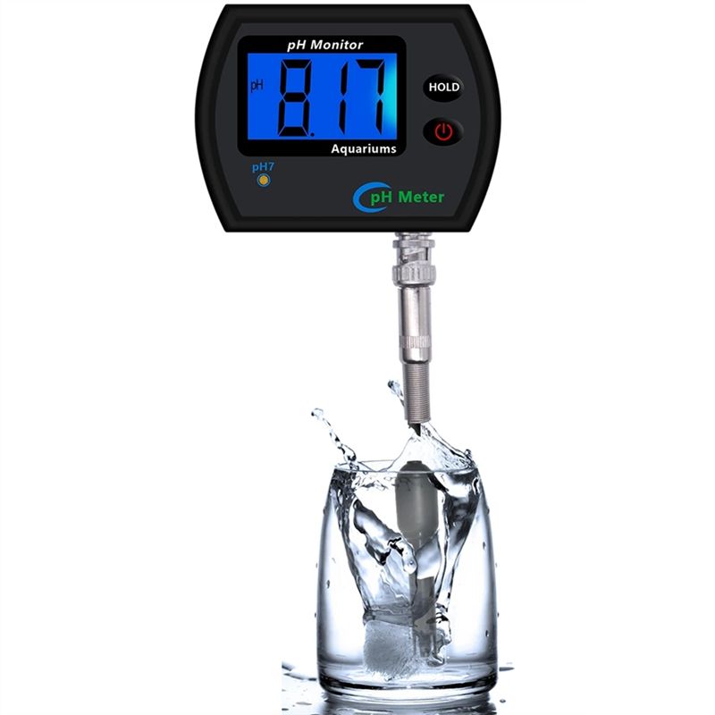 Planted Aquarium Ph - M12K-PH Metre Çevrimiçi PH Monitörü Akvaryumlar,