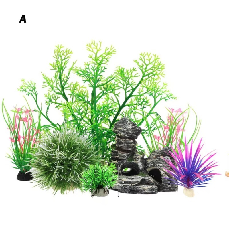 Aquarium Plants For Sale - 10 adet Sıcak Satış Yeni Gelen