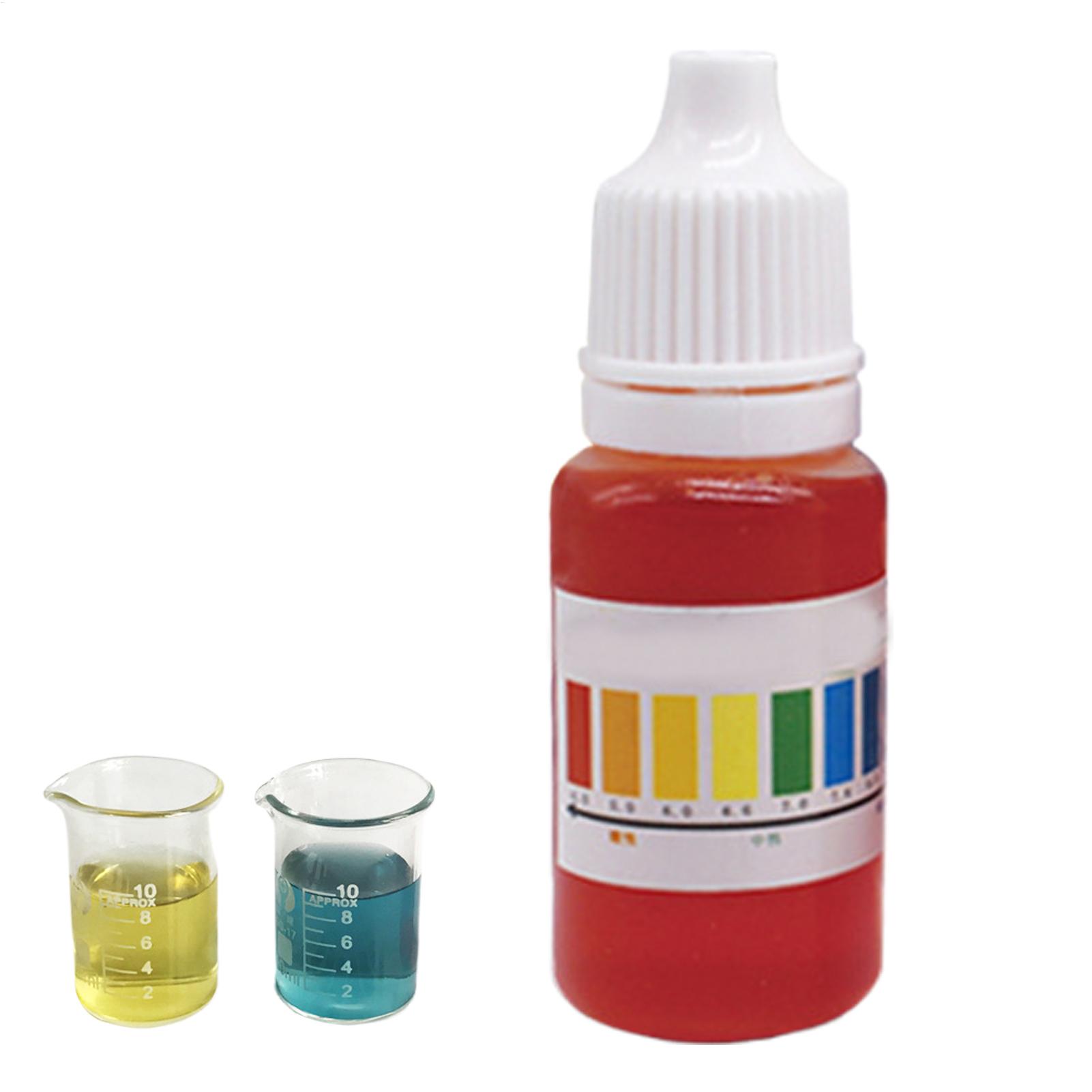 Planted Aquarium Ph - PH Damlaları Su PH Ölçer Ölçüm