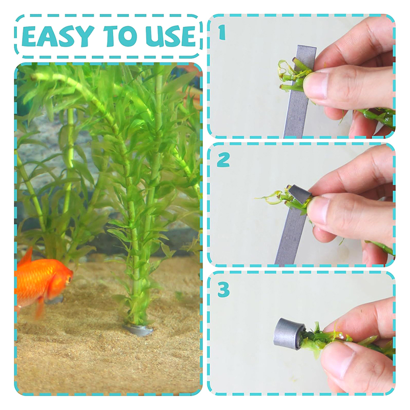 Aquarium Plants For Sale - * Yeni Satış 10 adet Esnek