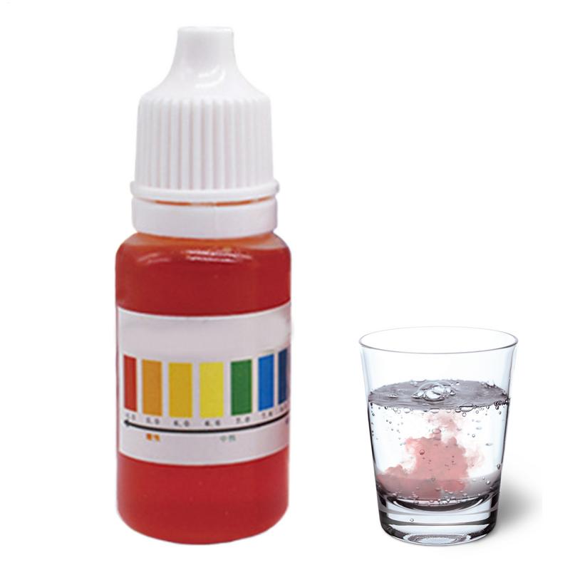 Planted Aquarium Ph - PH Testi 10 ml PH Test