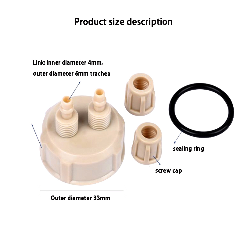 2 paket akvaryum DIY CO2 jener - Planted Aquarium Supplies incelemesi ve fiyatı