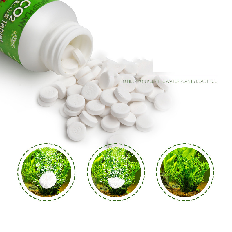 ISTA su tankı akvaryum CO2 Tab - Aquarium Plant Vitamins incelemesi ve fiyatı