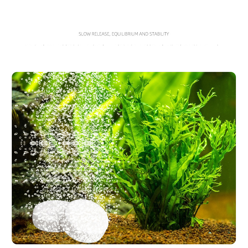 ISTA su tankı akvaryum CO2 Tab - Aquarium Plant Vitamins incelemesi ve fiyatı