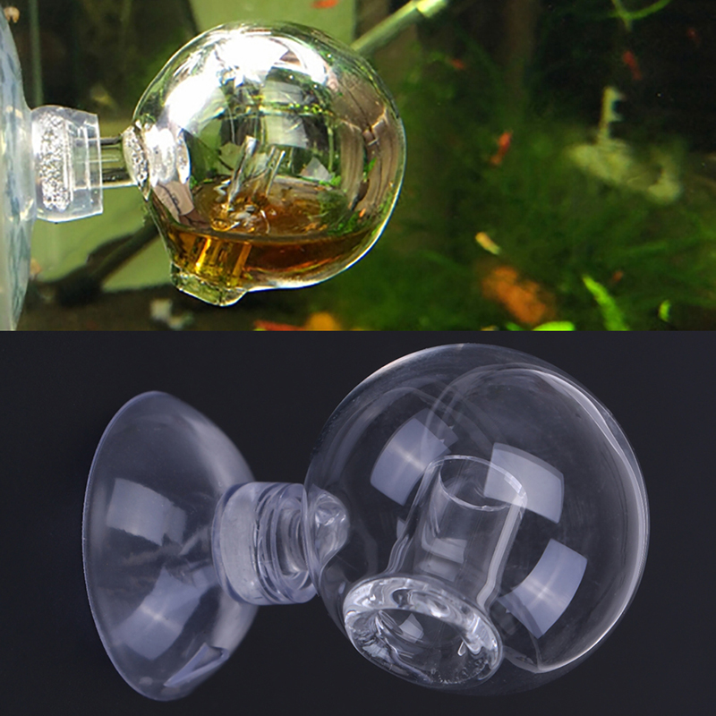 Diffüz cam CO2 bırak denetleyi - Planted Aquarium Ph incelemesi ve fiyatı