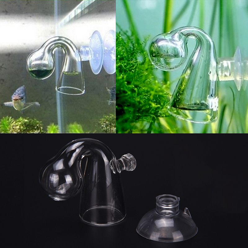 Diffüz cam CO2 bırak denetleyi - Planted Aquarium Ph incelemesi ve fiyatı