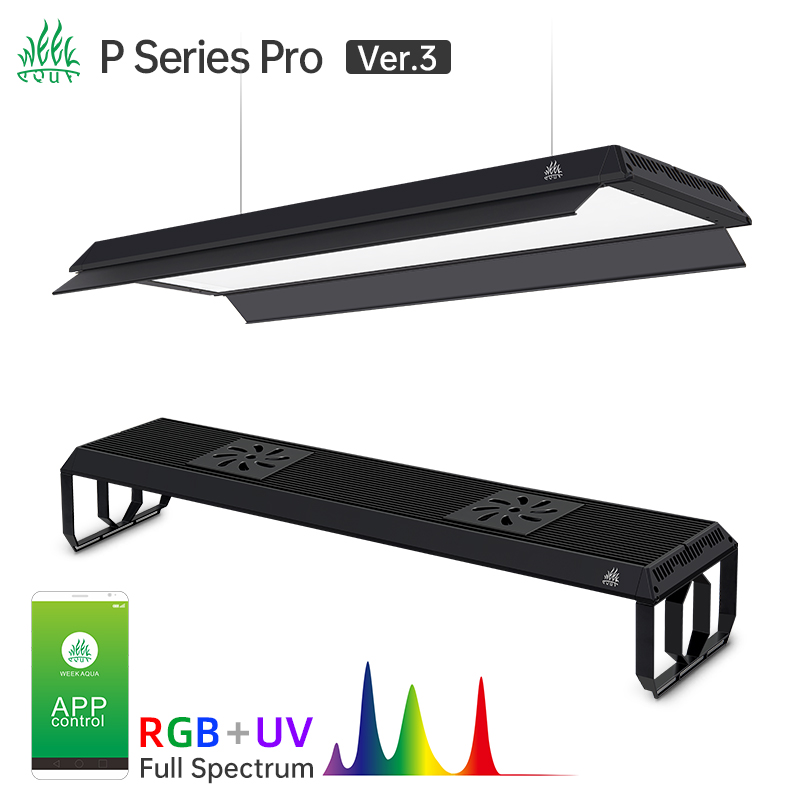 Week Aqua P Series Pro Ver. 3. - Aquarium Plant On Top incelemesi ve fiyatı
