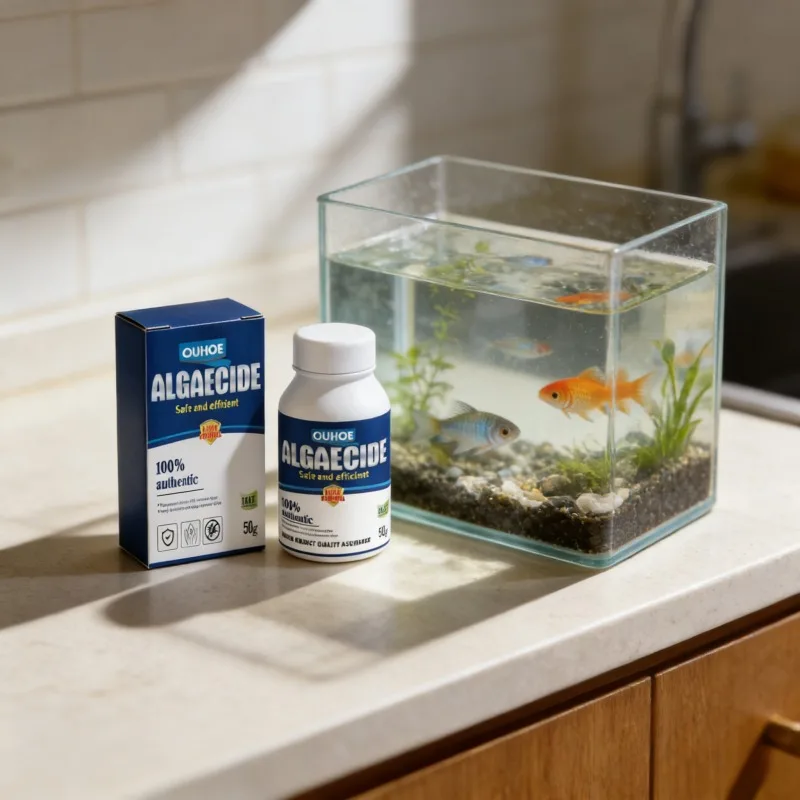 50g Yüksek Etkili Alg İlacı, A - Planted Aquarium Supplies incelemesi ve fiyatı