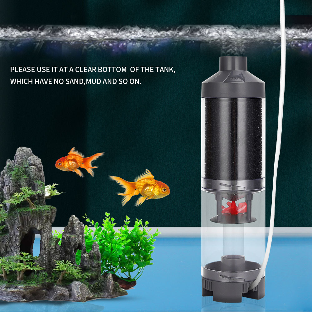 Balık Dışkı Toplayıcı Akvaryum - Planted Aquarium Cleaning incelemesi ve fiyatı