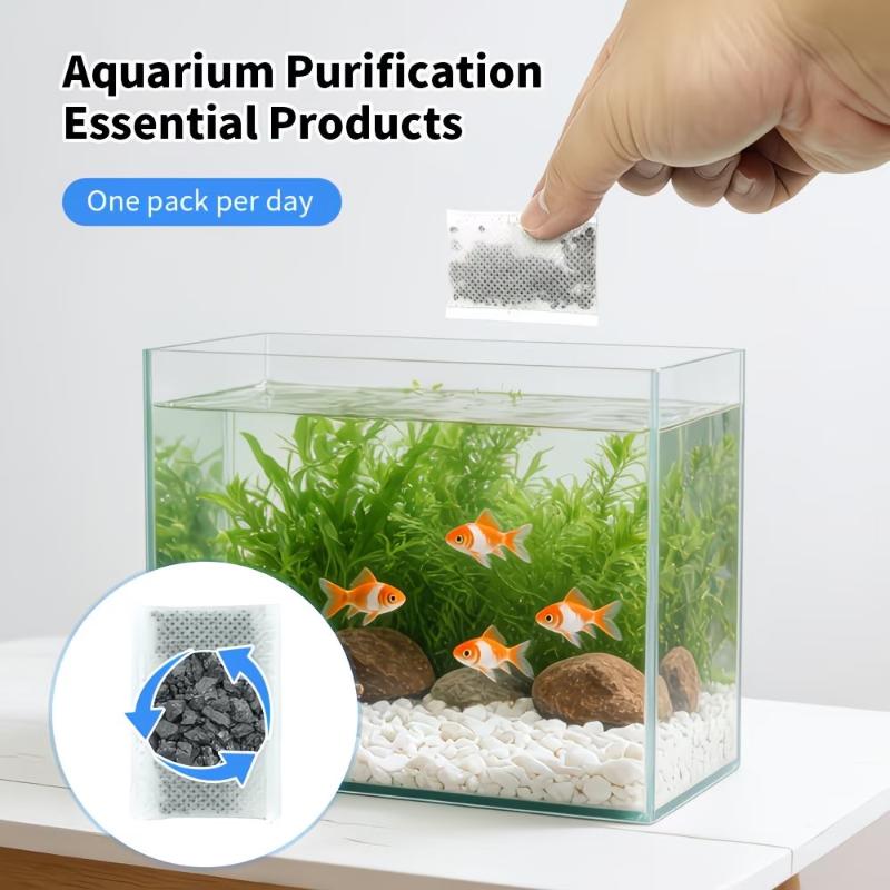 10/20/40 adet Akvaryum Aktif K - Planted Aquarium Cleaning incelemesi ve fiyatı