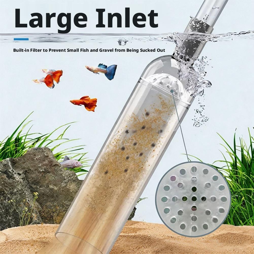 Akvaryum Balık Tankı Su Değişt - Planted Aquarium Cleaning incelemesi ve fiyatı