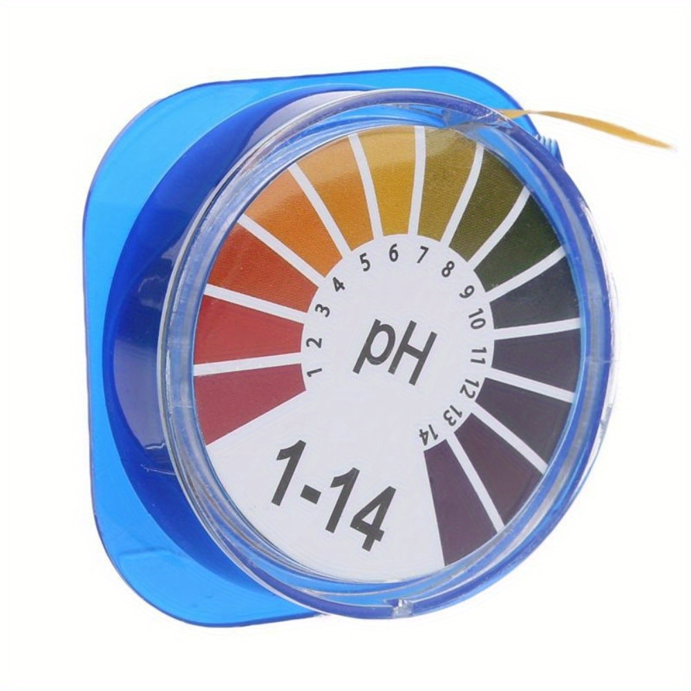 1 Adet Basit PH Alkali Asit Te - Planted Aquarium Ph incelemesi ve fiyatı