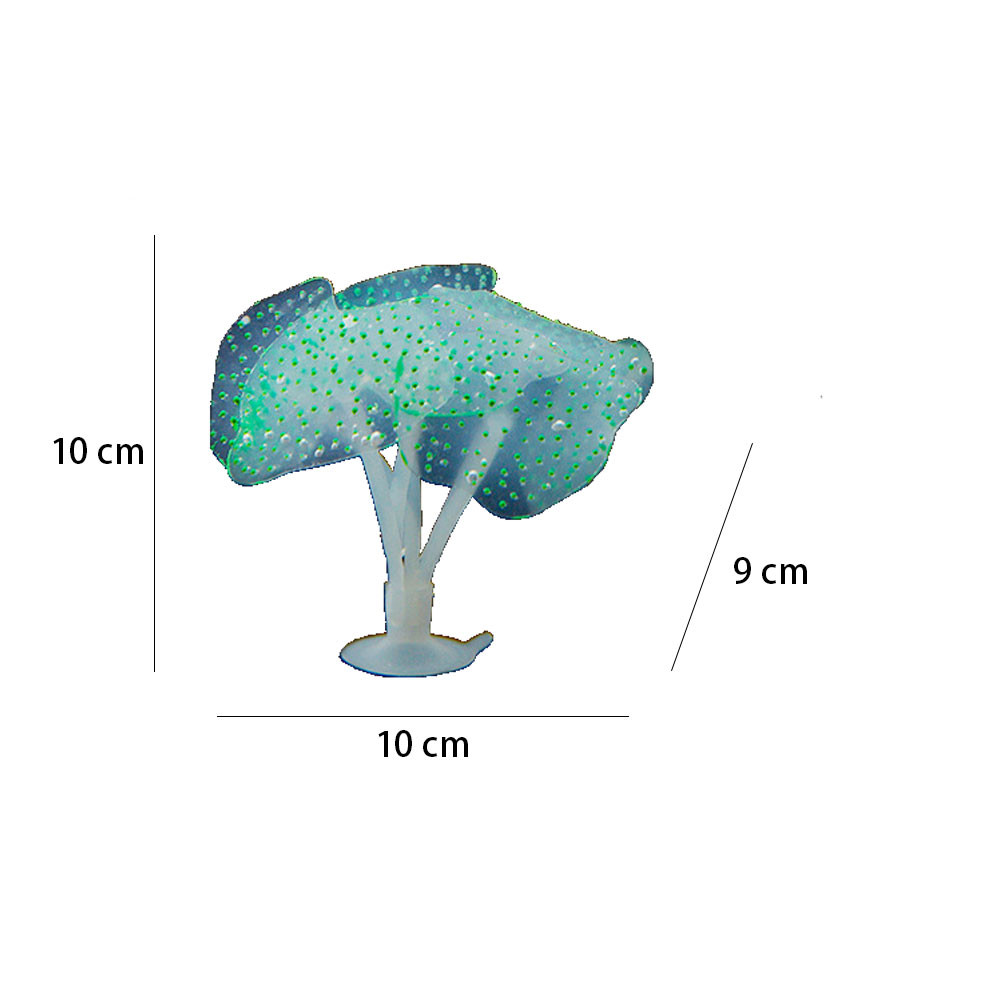 1 adet aydınlık anemon yapay b - Aquarium Plant Grass incelemesi ve fiyatı