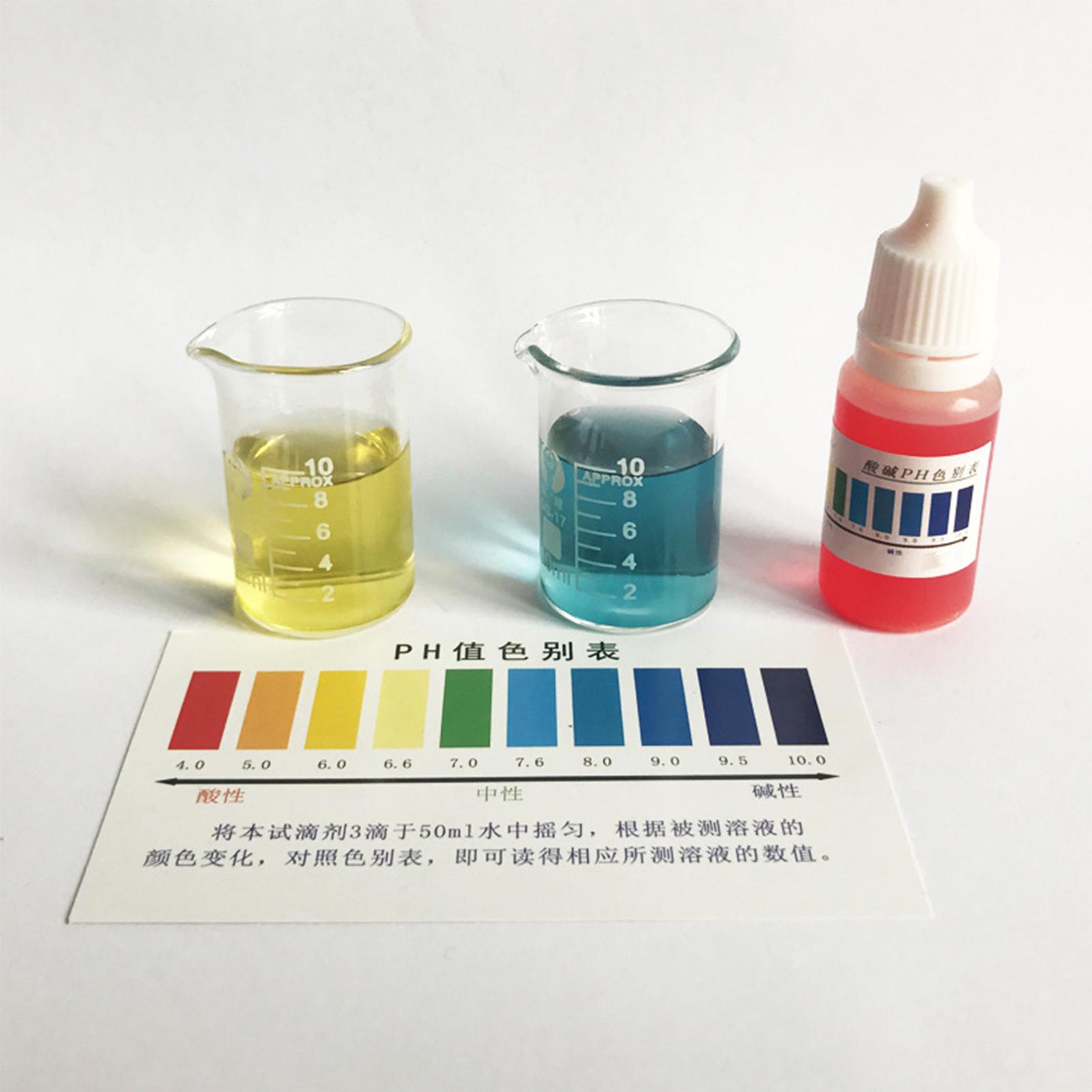 PH Damlaları Su PH Ölçer Ölçüm - Planted Aquarium Ph incelemesi ve fiyatı