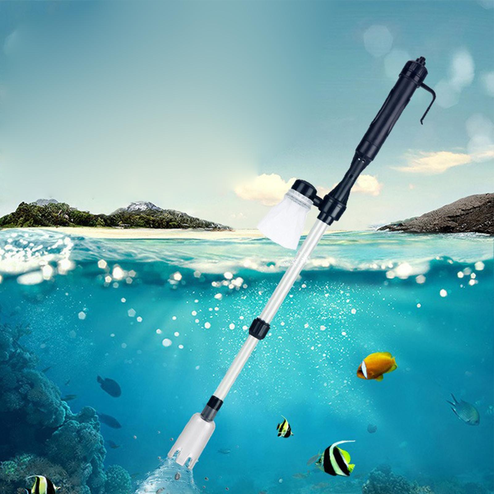 Akvaryum Vakum Çakıl Temizleyi - Planted Aquarium Cleaning incelemesi ve fiyatı