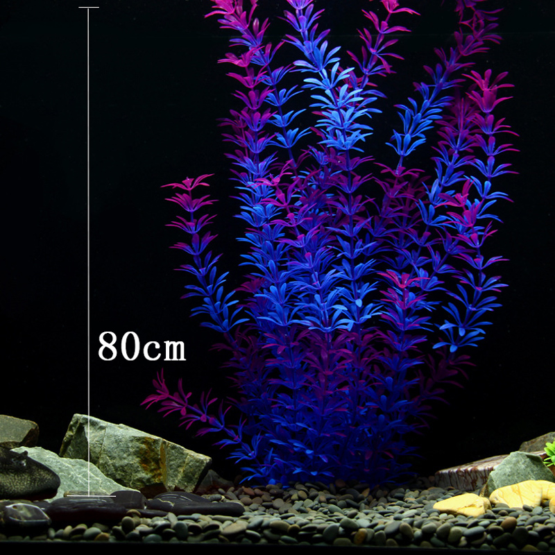 100cm Tropikal Bitkiler Büyük  - Aquarium Plant Grass incelemesi ve fiyatı