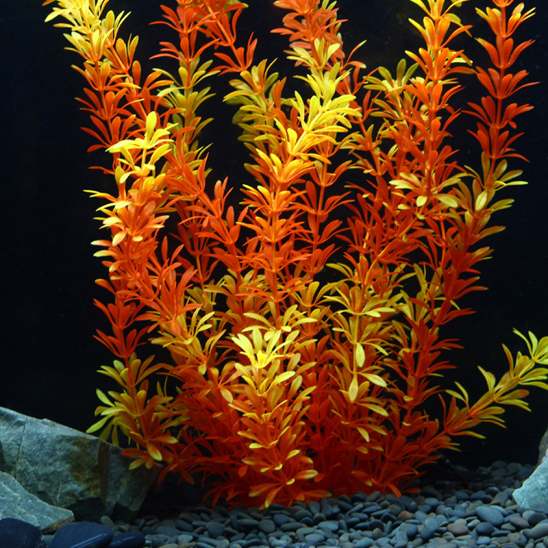 100cm Tropikal Bitkiler Büyük  - Aquarium Plant Grass incelemesi ve fiyatı
