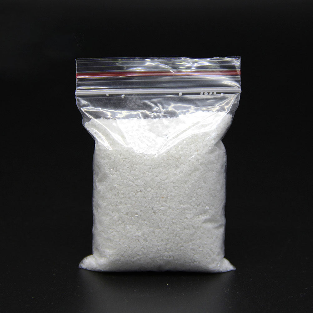 5 Paket 80G Beyaz Kum, Akvaryu - Aquarium Sand White incelemesi ve fiyatı