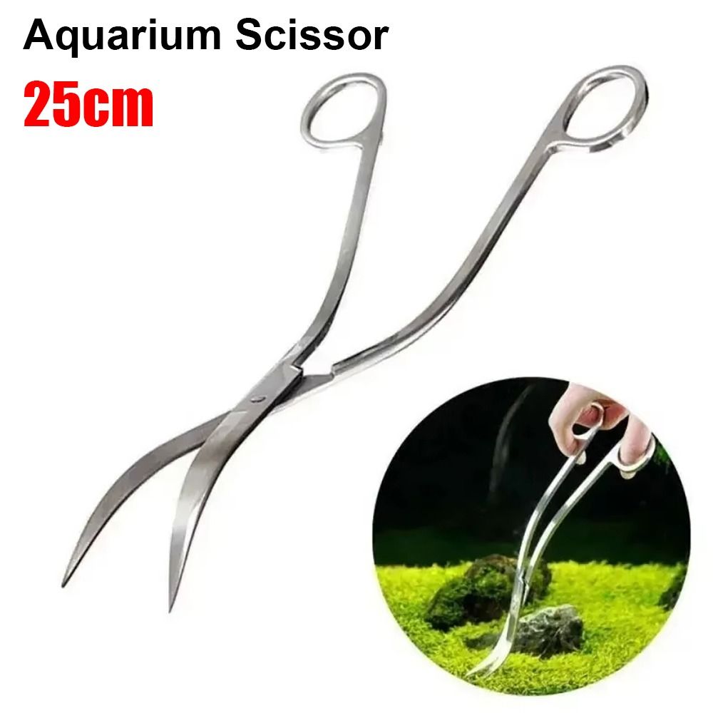 1 adet Paslanmaz Çelik Akvaryu - Aquarium Plant Grass incelemesi ve fiyatı