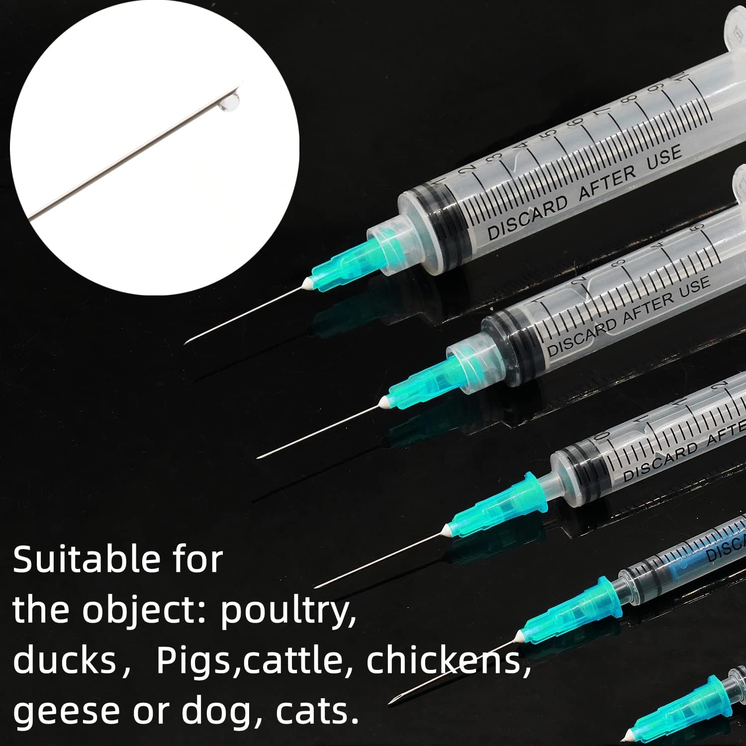5ml Luer Lock Şırınga, Evcil H - Planted Aquarium Supplies incelemesi ve fiyatı