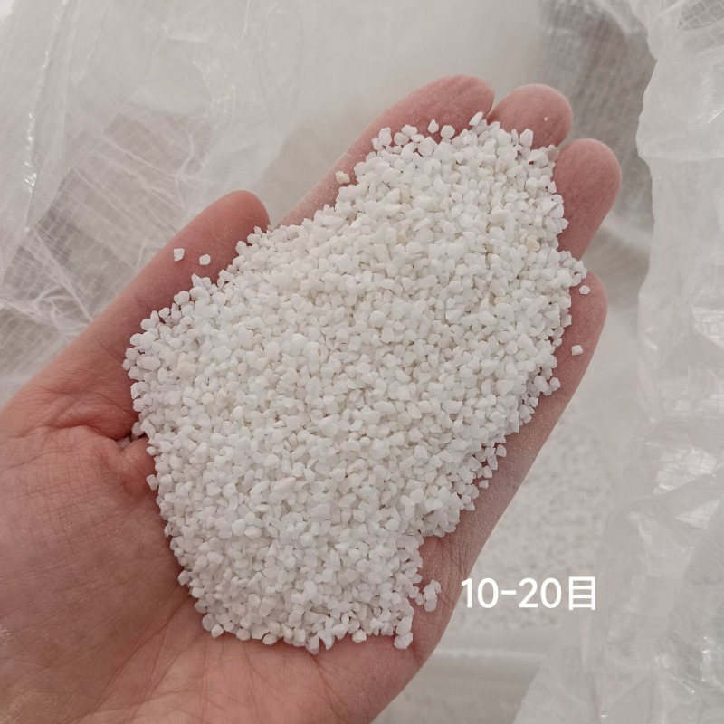 1KG Ultra beyaz kuvars kum 10/ - Aquarium Sand White incelemesi ve fiyatı