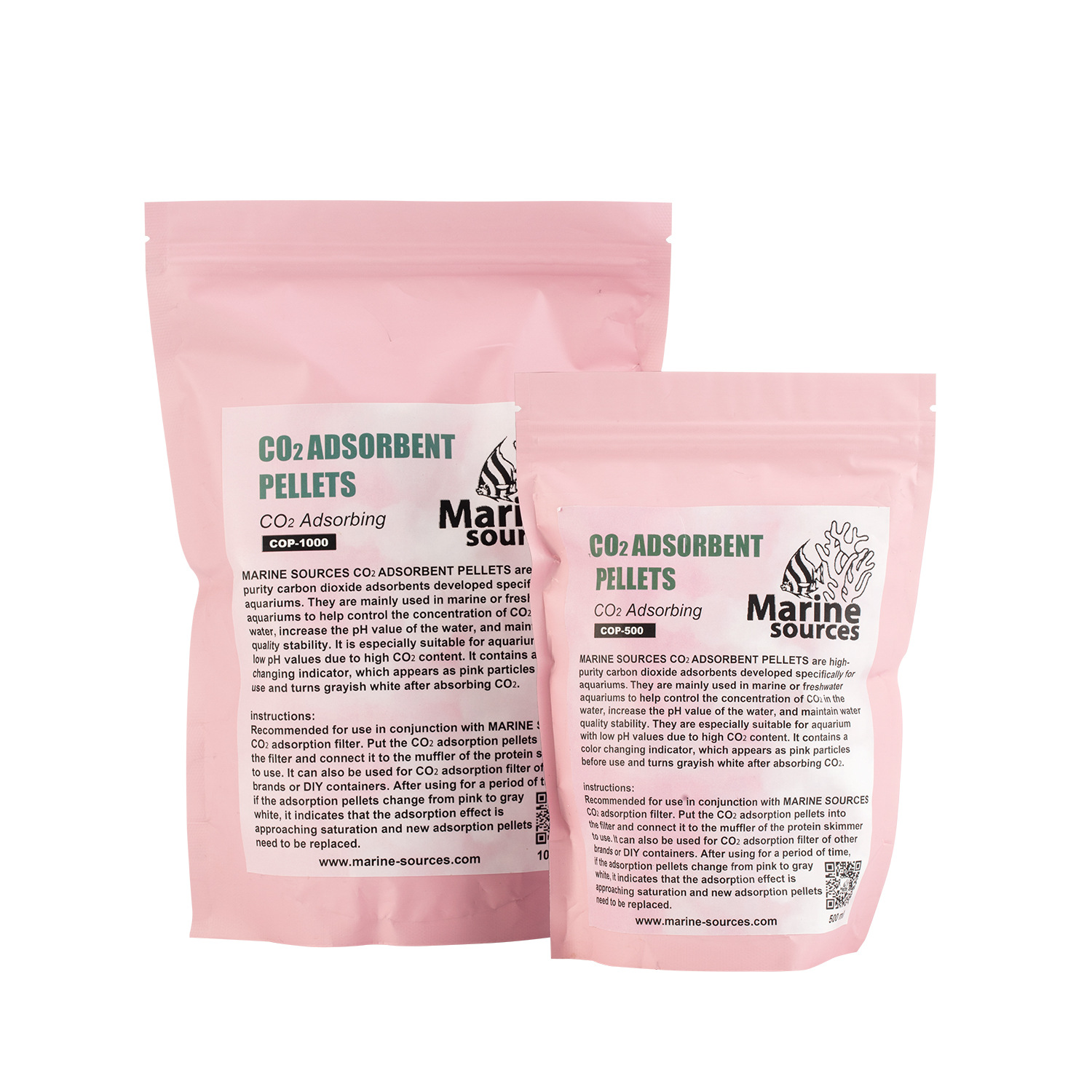Deniz Kaynakları 1000ml CO2 Em - Planted Aquarium Ph incelemesi ve fiyatı