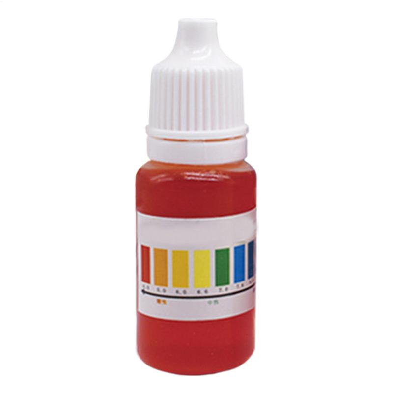 PH Testi 10 ml PH Test Damlala - Planted Aquarium Ph incelemesi ve fiyatı