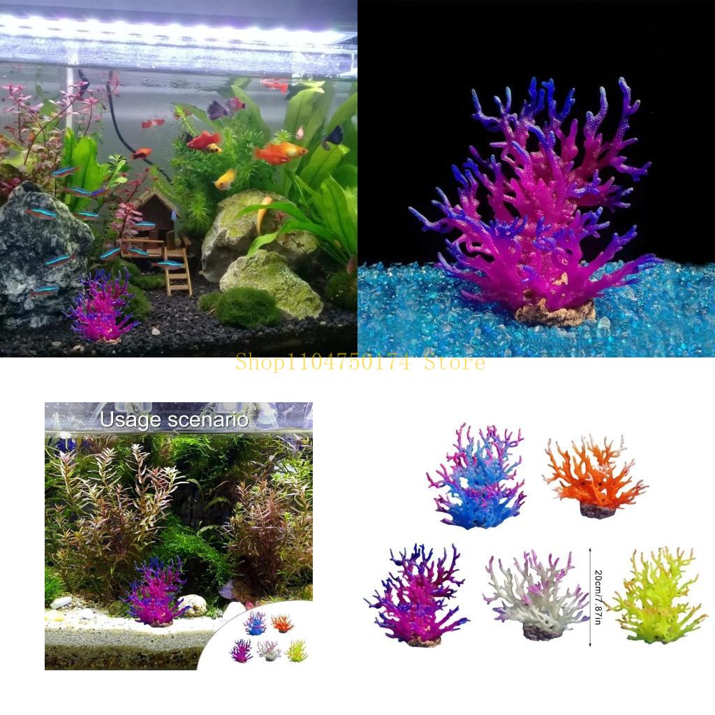 Yapay Ağaç Dekoratif Bitki Ren - Aquarium Plants For Sale incelemesi ve fiyatı
