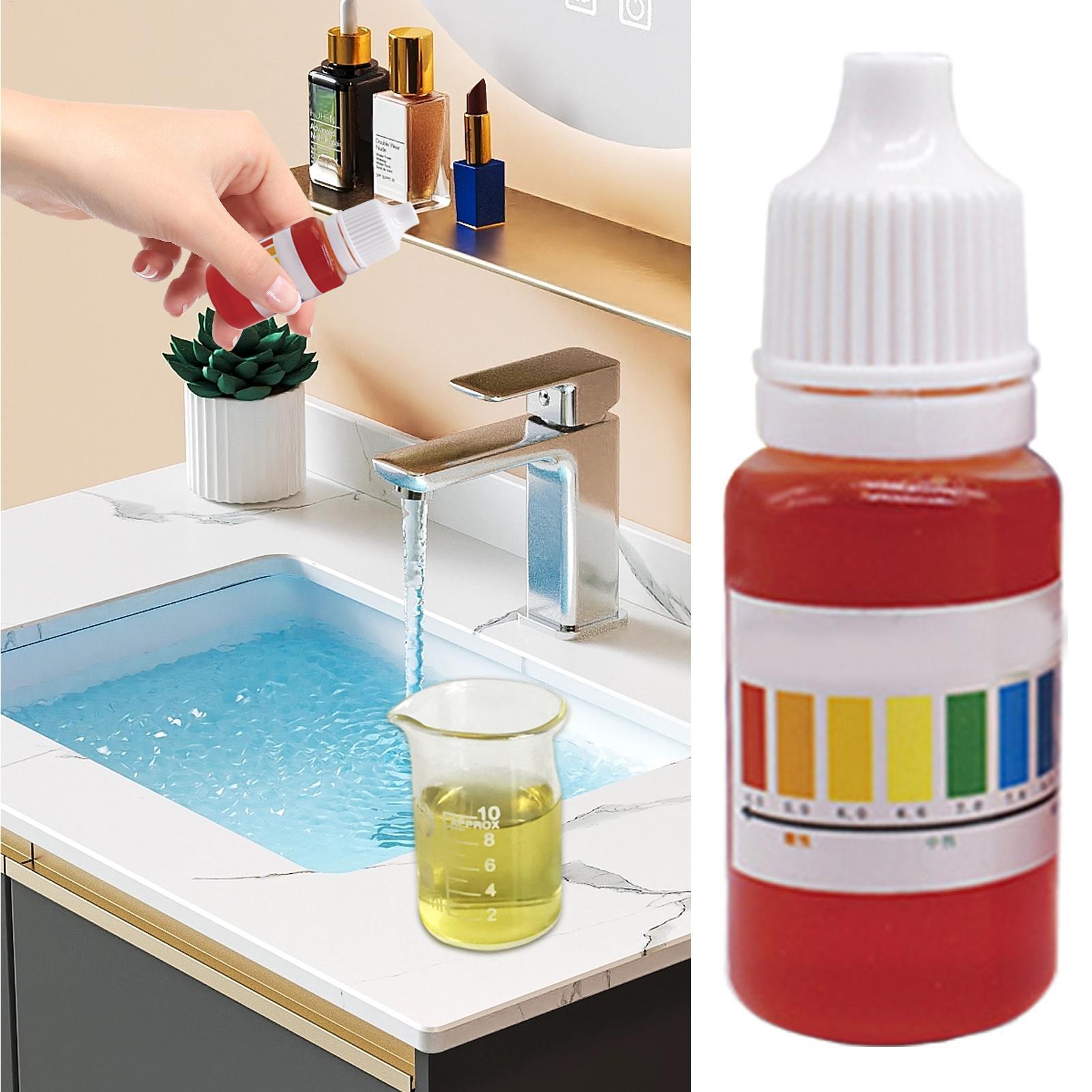 10 ml Fenol Kırmızı PH Test Ci - Planted Aquarium Ph incelemesi ve fiyatı