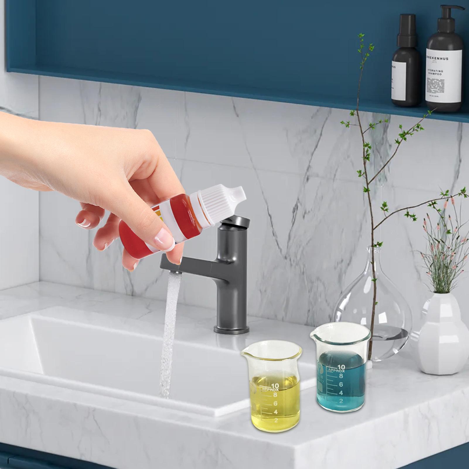 10 ml Fenol Kırmızı PH Test Ci - Planted Aquarium Ph incelemesi ve fiyatı