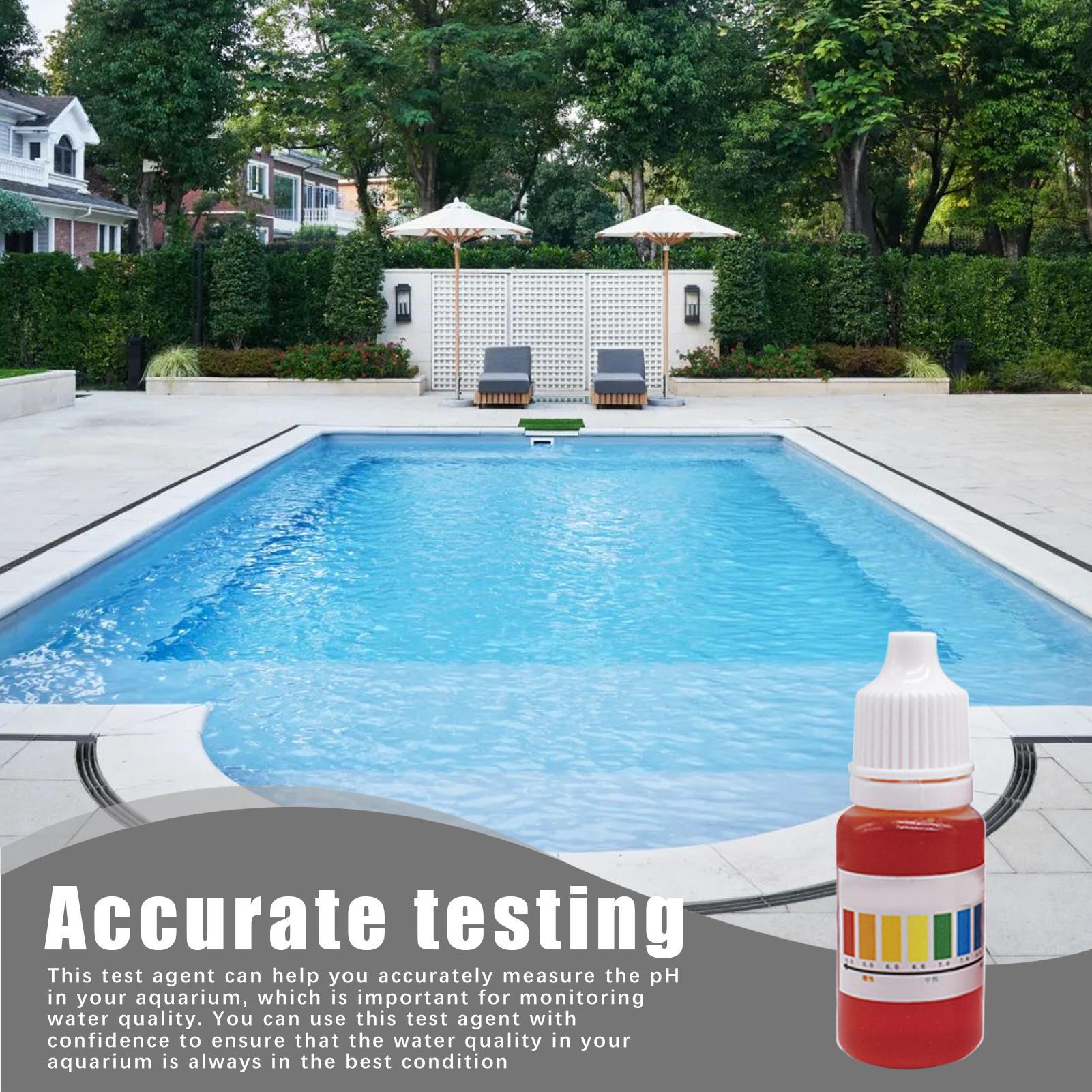 10 ml Fenol Kırmızı PH Test Ci - Planted Aquarium Ph incelemesi ve fiyatı