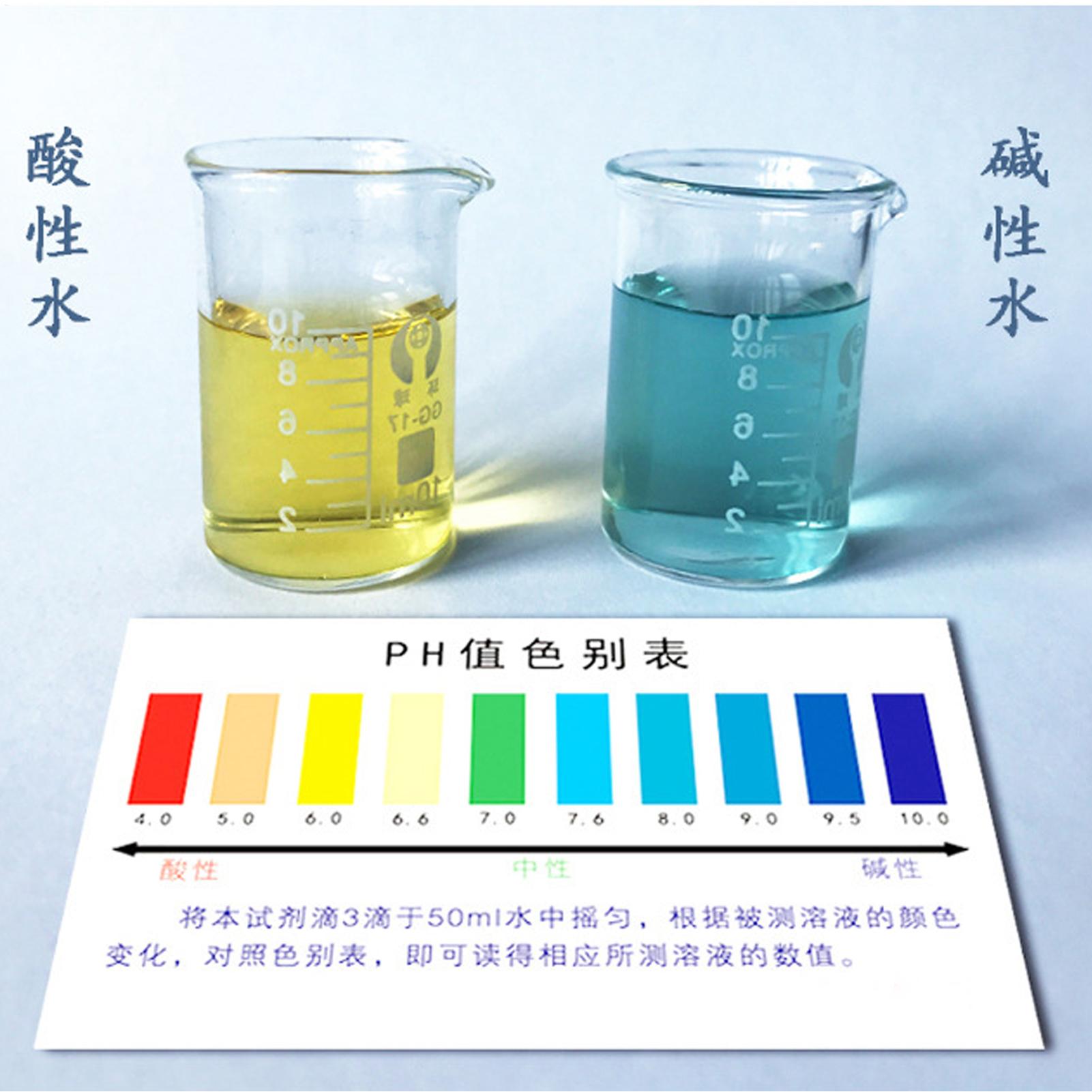 10 ml Fenol Kırmızı PH Test Ci - Planted Aquarium Ph incelemesi ve fiyatı