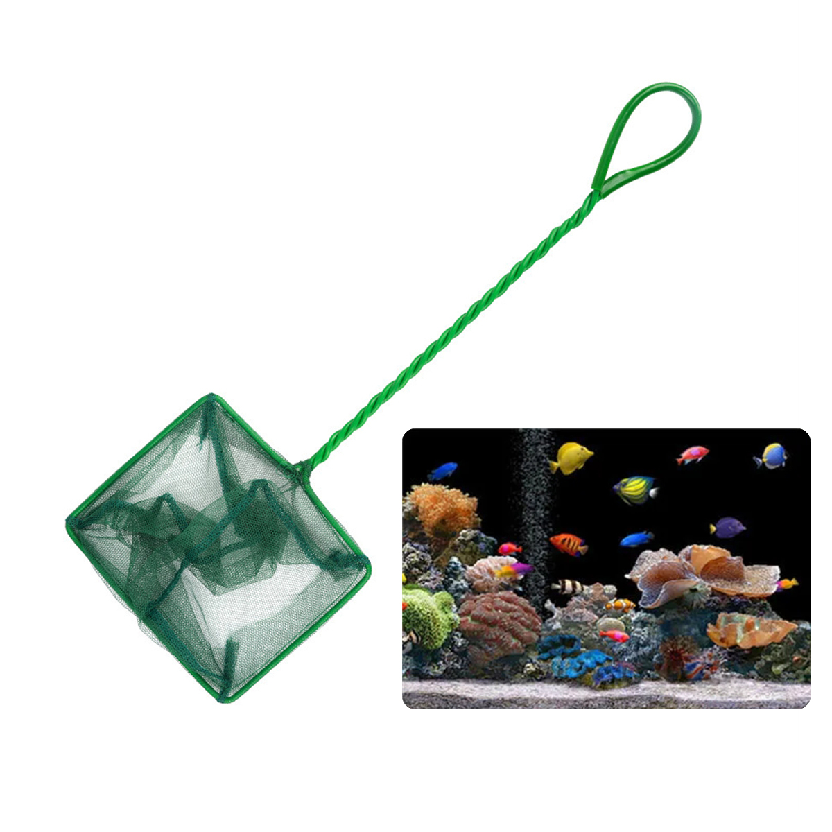3 ~ 10 inç Taşınabilir Naylon  - Planted Aquarium Cleaning incelemesi ve fiyatı