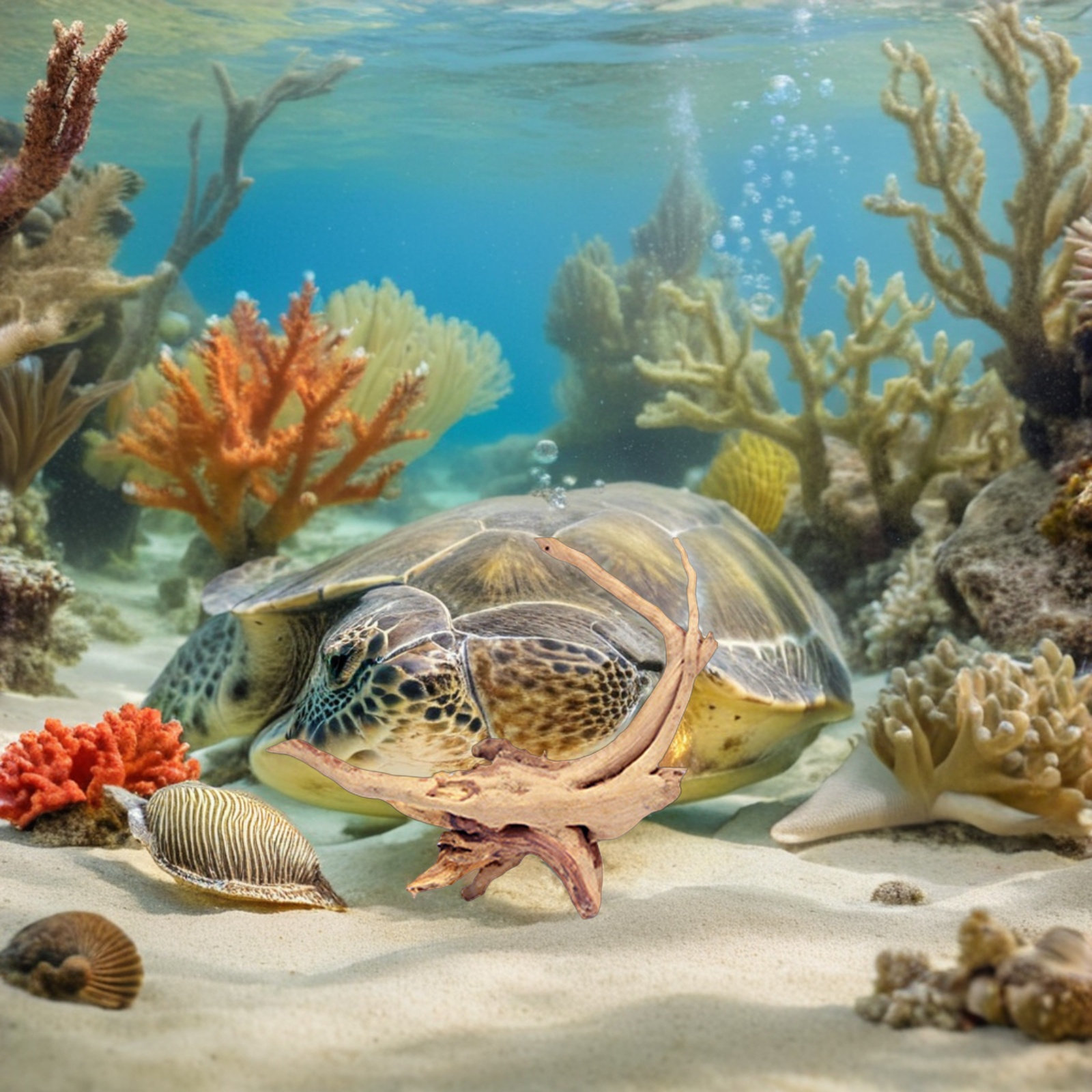 4 Adet Doğal Ağaç Dalı, Akvary - Planted Aquarium Ph incelemesi ve fiyatı