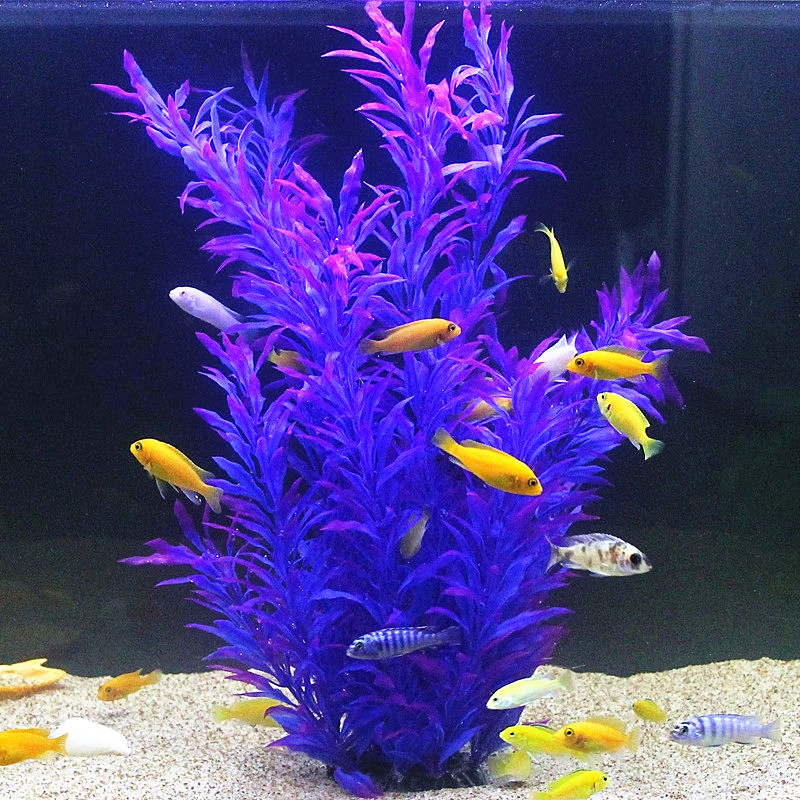 50 CM Yapay Balık Tankı Nadir  - Aquarium Plant Grass incelemesi ve fiyatı