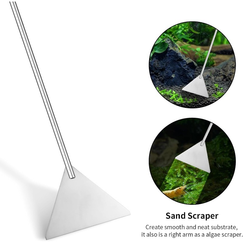 Akvaryum Kiti Teraryum Malzeme - Planted Aquarium Cleaning incelemesi ve fiyatı