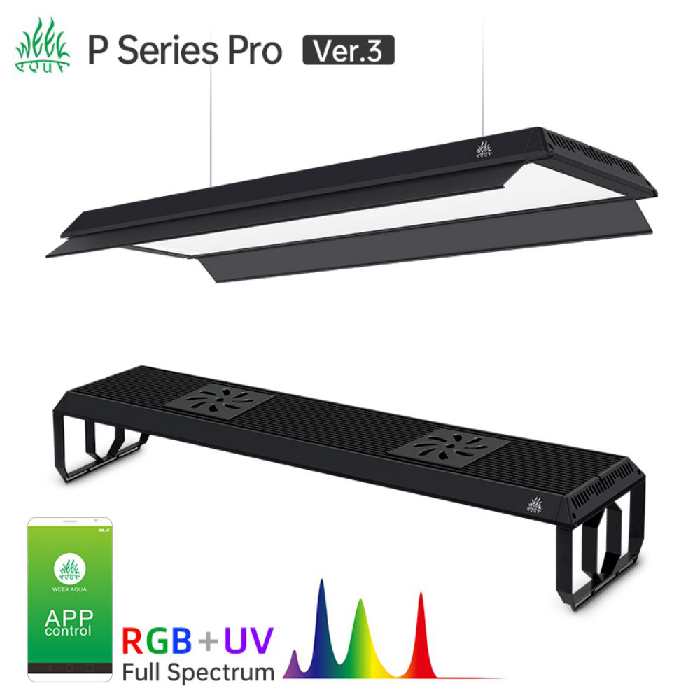 P 900 PRO ve Shade Serisi Pro  - Aquarium Plant On Top incelemesi ve fiyatı
