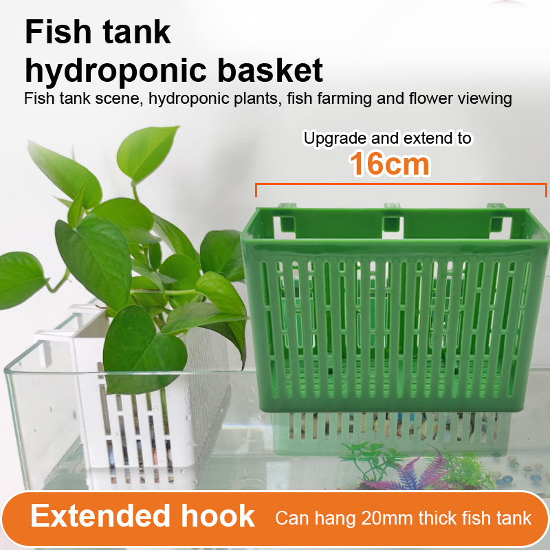 Balık Tankı Asılı Saksı Su Bit - Planted Aquarium Supplies incelemesi ve fiyatı