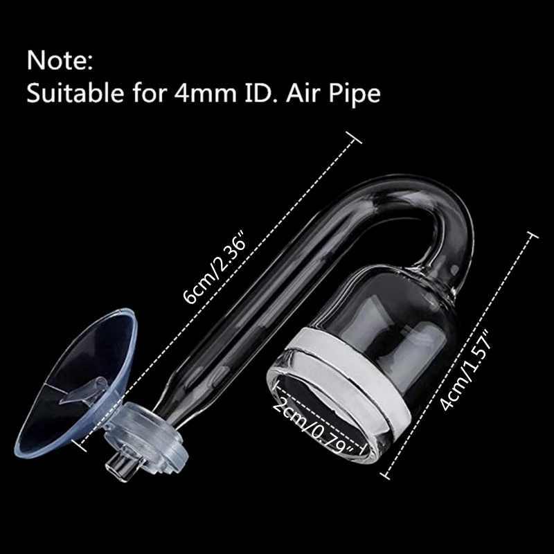 4 adet Set DIY CO2 difüzör içi - Aquarium Plant Grass incelemesi ve fiyatı