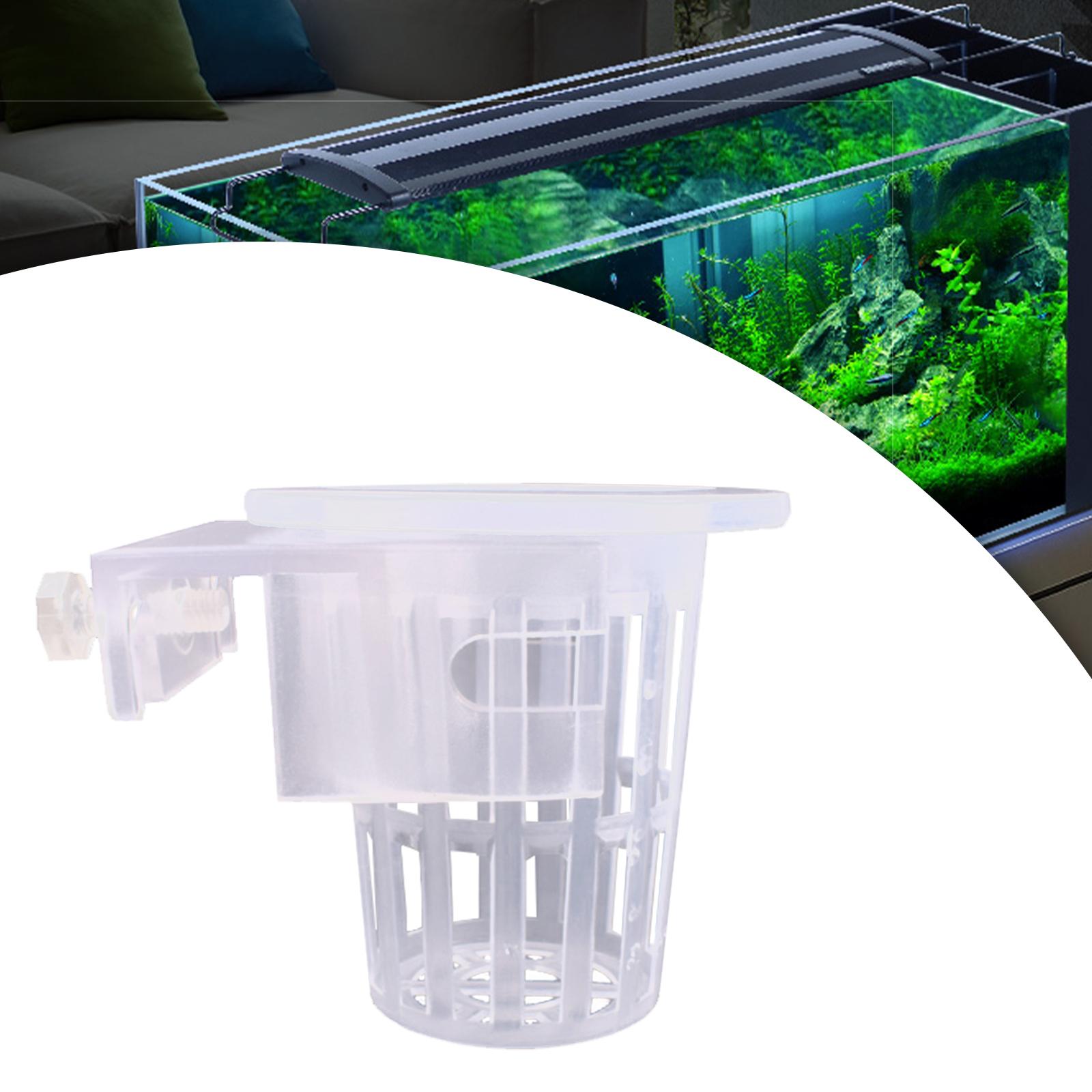 2 Parça Akvaryum Saksısı, Tank - Aquarium Plant On Top incelemesi ve fiyatı