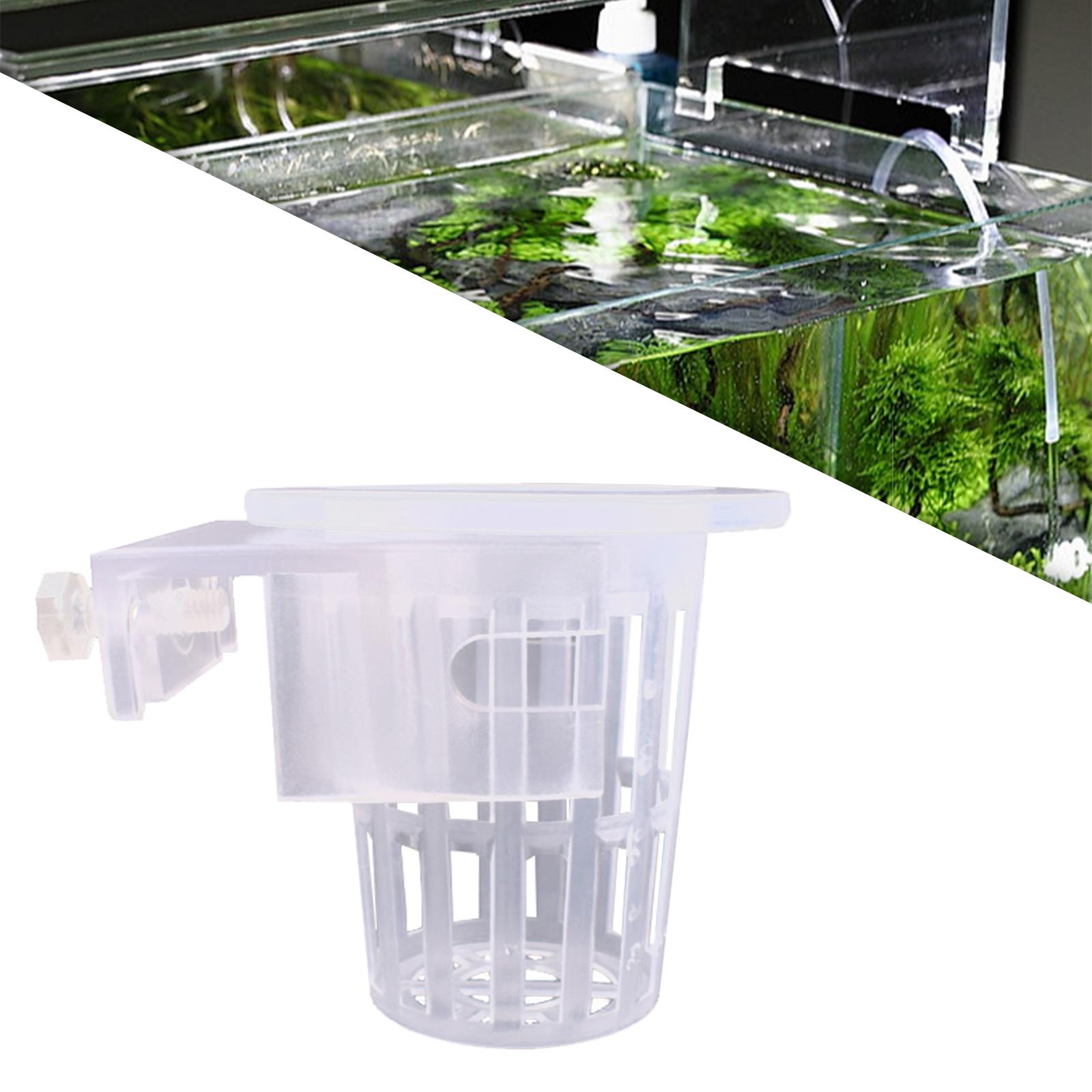 2 Parça Akvaryum Saksısı, Tank - Aquarium Plant On Top incelemesi ve fiyatı